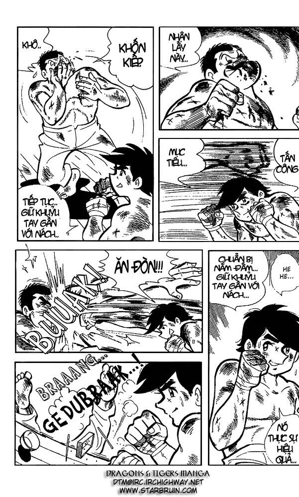 Ashita No Joe Chapter 10 - 19