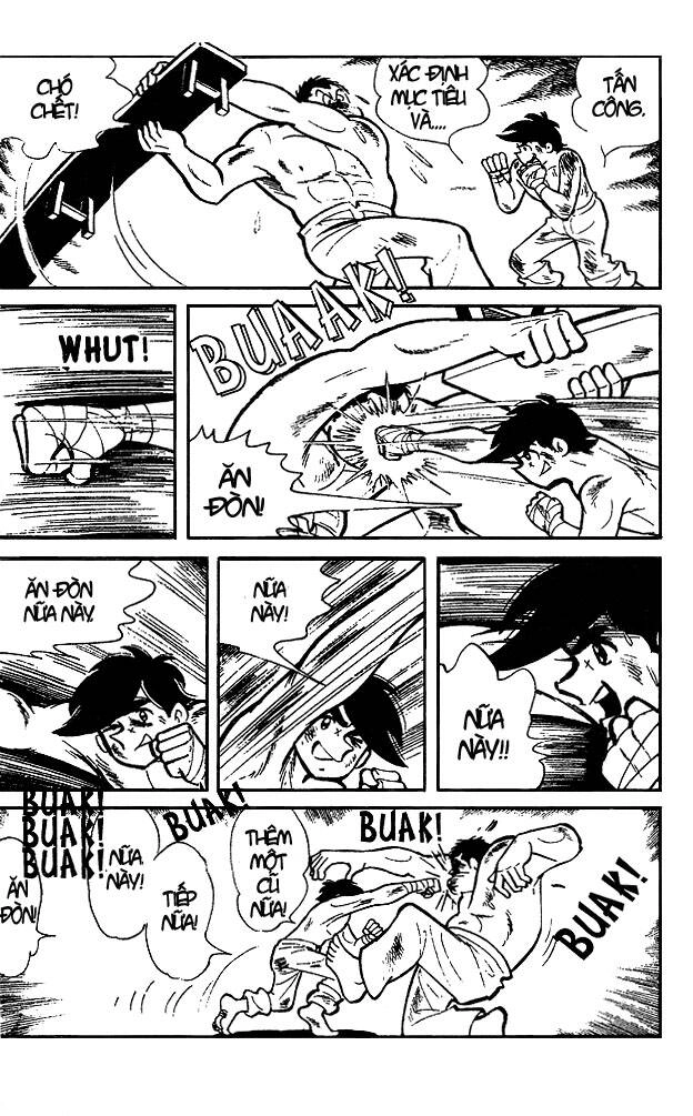 Ashita No Joe Chapter 10 - 20