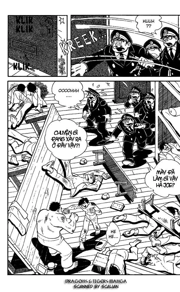 Ashita No Joe Chapter 10 - 21