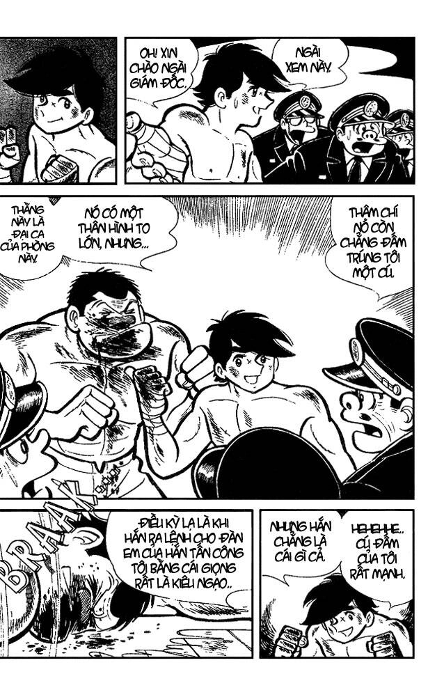 Ashita No Joe Chapter 10 - 22