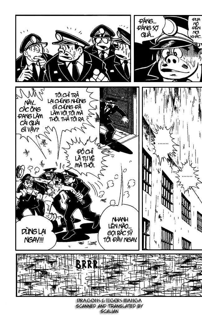 Ashita No Joe Chapter 10 - 23