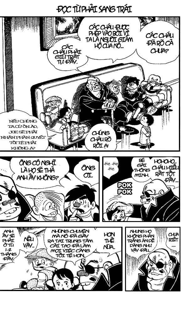 Ashita No Joe Chapter 11 - 3