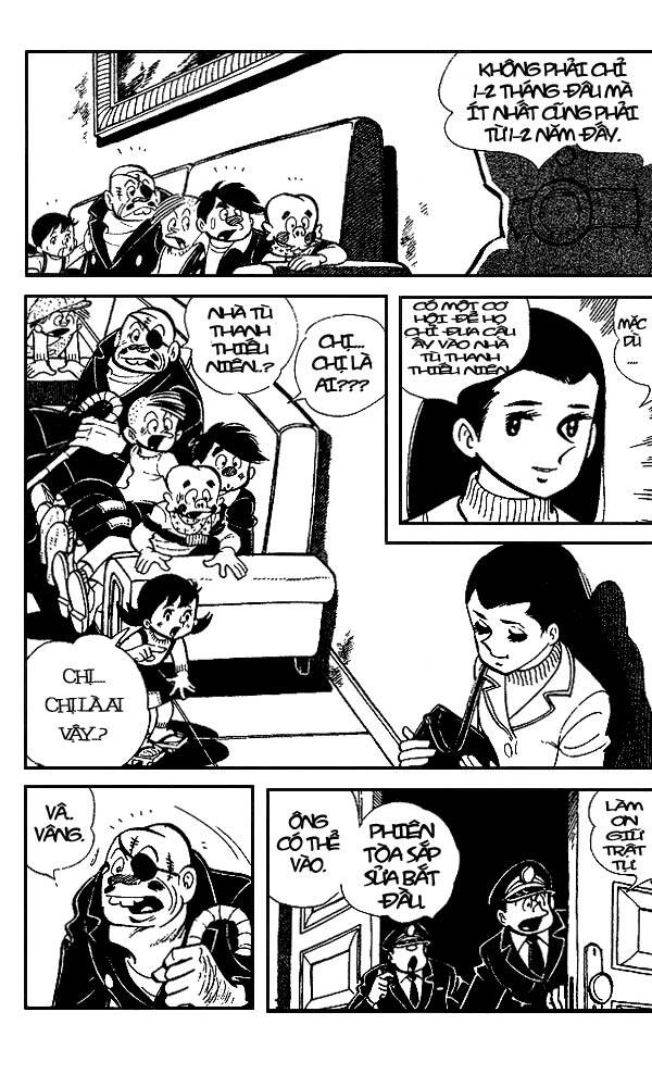 Ashita No Joe Chapter 11 - 4