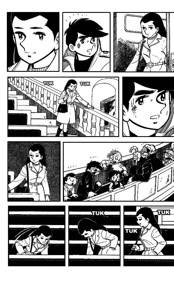 Ashita No Joe Chapter 11 - 6