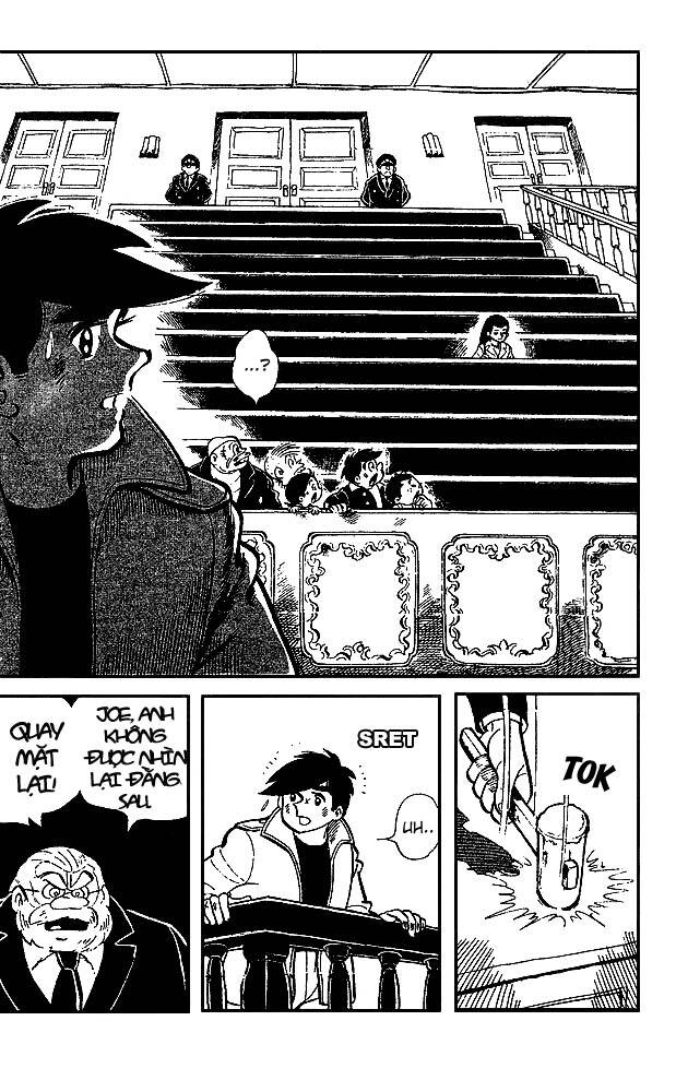 Ashita No Joe Chapter 11 - 7