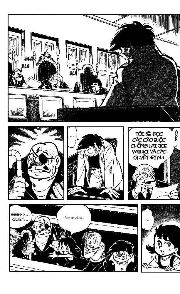 Ashita No Joe Chapter 11 - 8