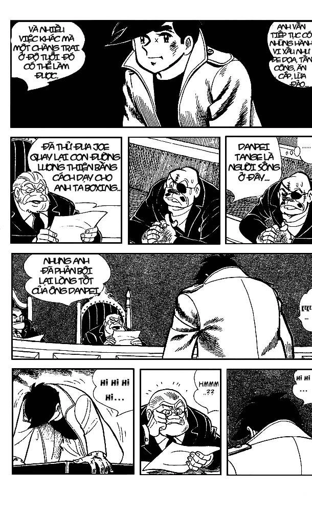 Ashita No Joe Chapter 11 - 10