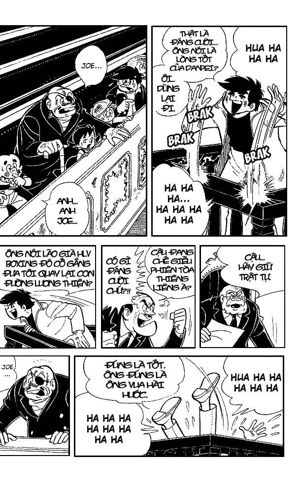 Ashita No Joe Chapter 11 - 11