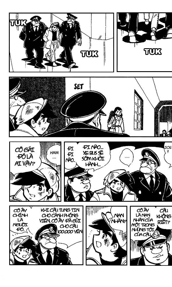 Ashita No Joe Chapter 11 - 16