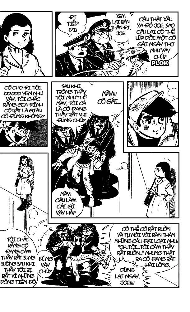 Ashita No Joe Chapter 11 - 17