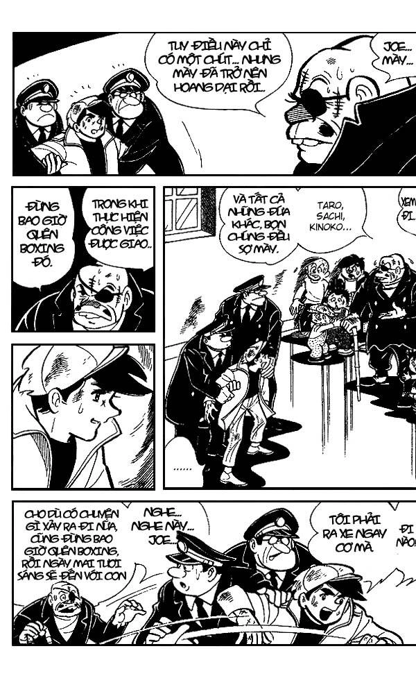 Ashita No Joe Chapter 11 - 18