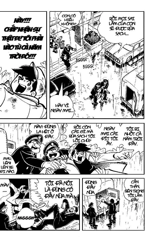 Ashita No Joe Chapter 11 - 19