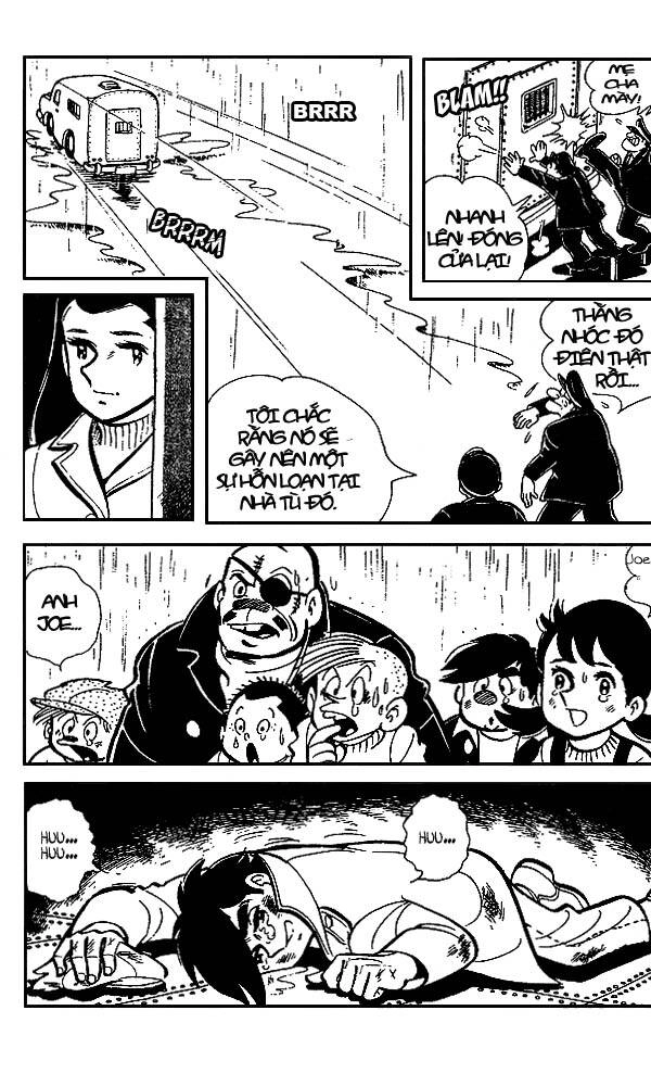 Ashita No Joe Chapter 11 - 20