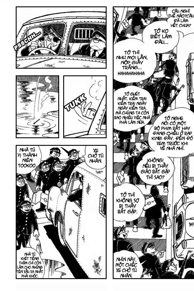 Ashita No Joe Chapter 12 - 3