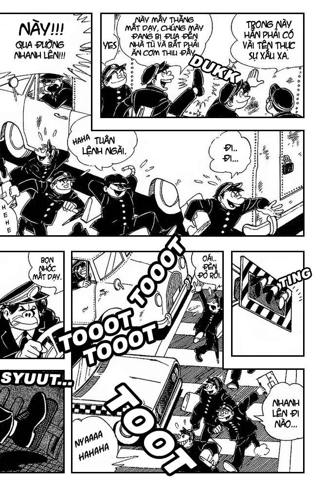 Ashita No Joe Chapter 12 - 4