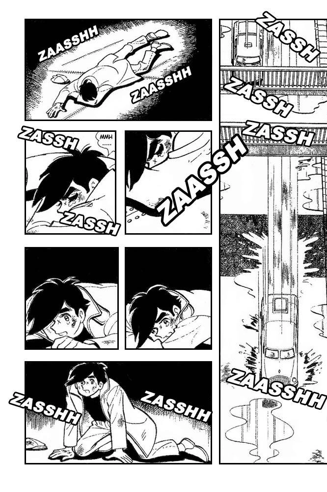 Ashita No Joe Chapter 12 - 5