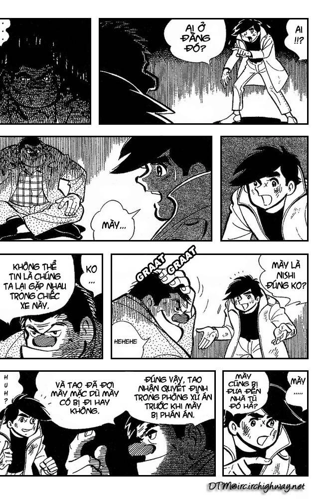 Ashita No Joe Chapter 12 - 6