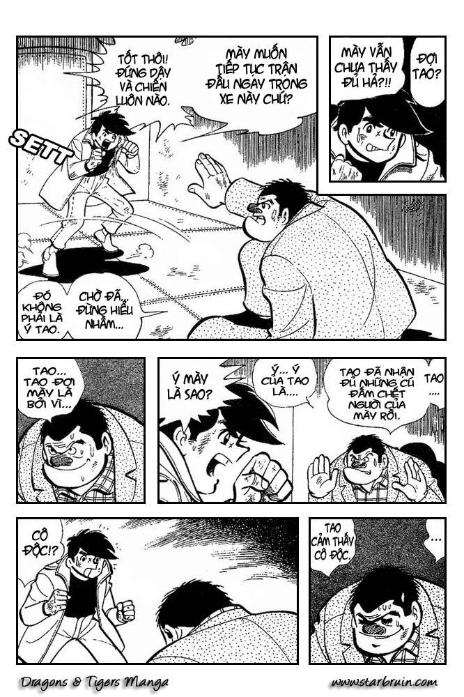 Ashita No Joe Chapter 12 - 7