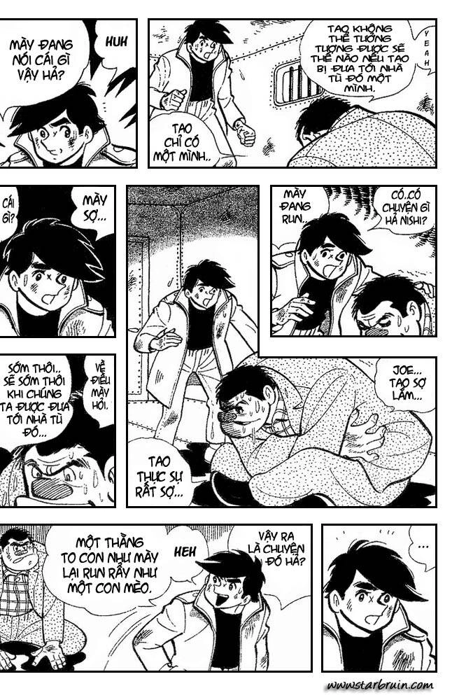 Ashita No Joe Chapter 12 - 8