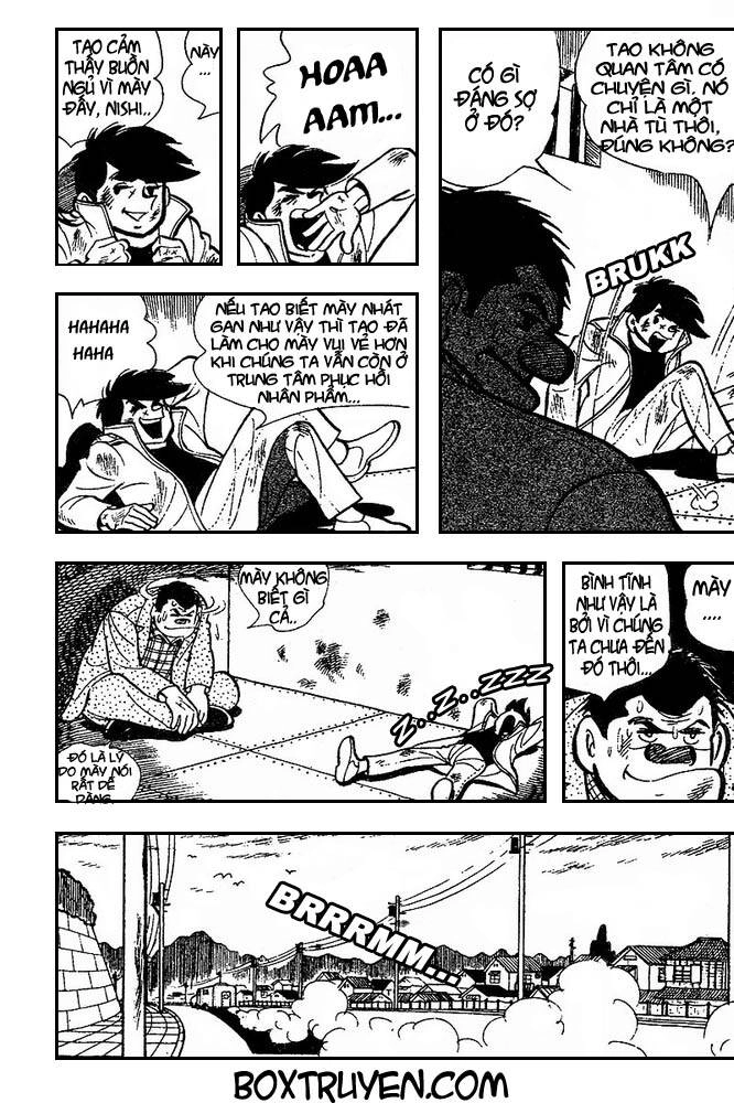 Ashita No Joe Chapter 12 - 9