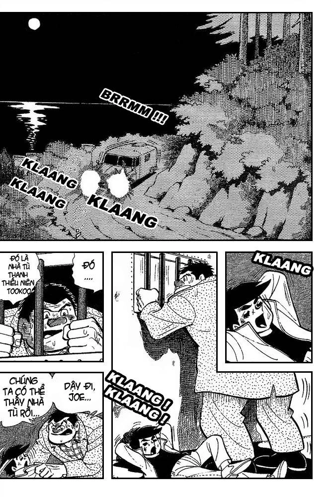 Ashita No Joe Chapter 12 - 10