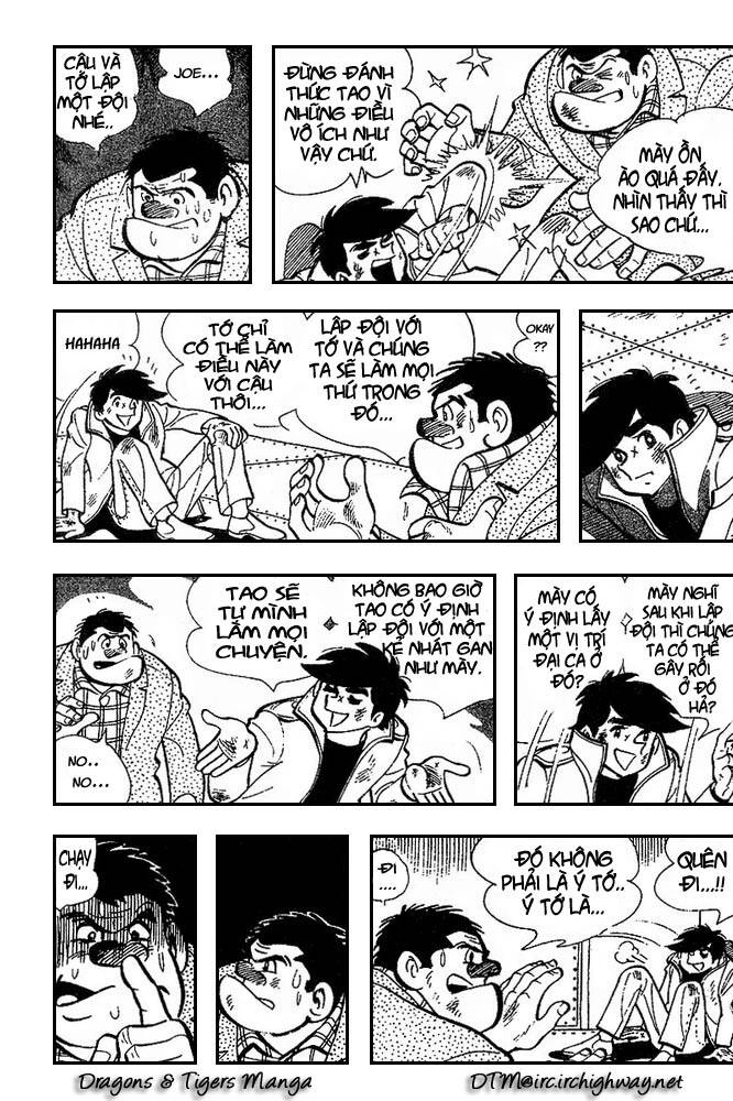 Ashita No Joe Chapter 12 - 11