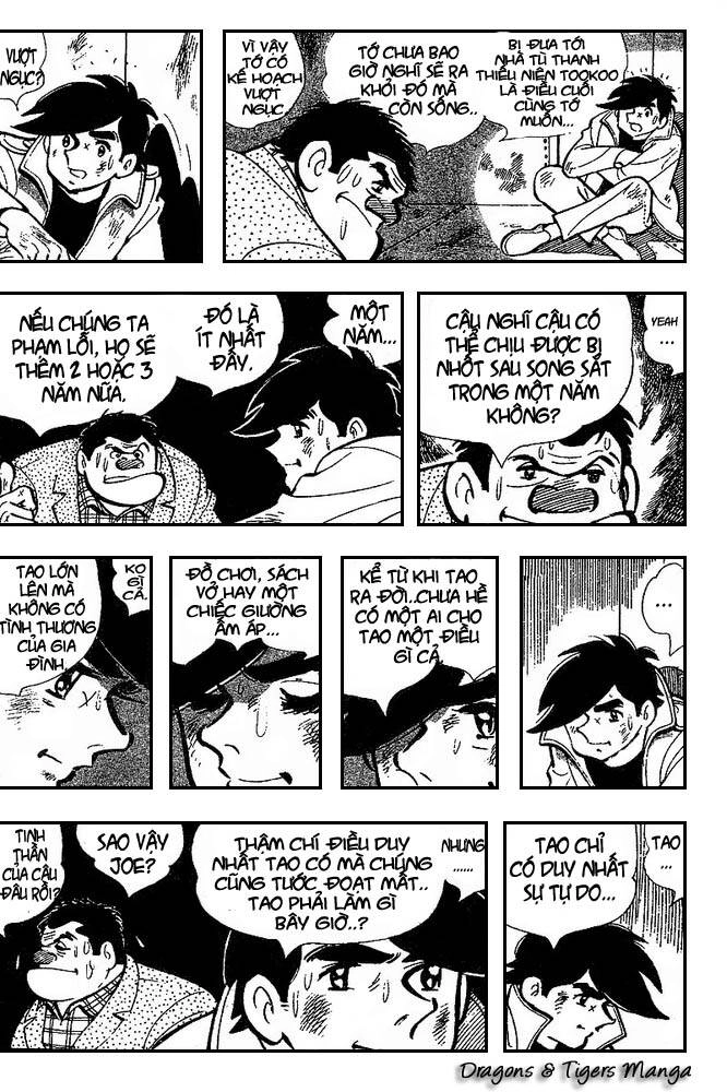 Ashita No Joe Chapter 12 - 12