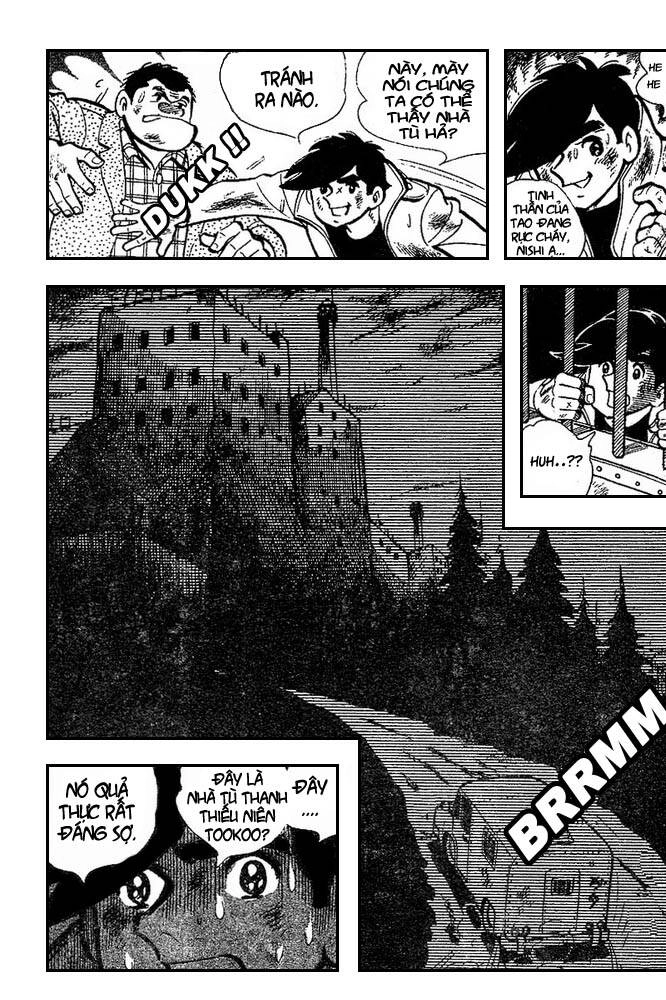 Ashita No Joe Chapter 12 - 13