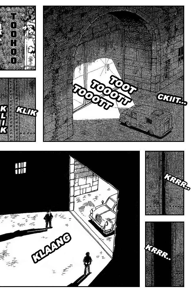 Ashita No Joe Chapter 12 - 14