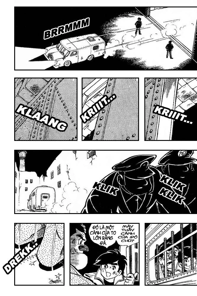 Ashita No Joe Chapter 12 - 15