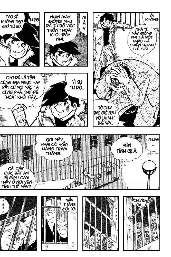 Ashita No Joe Chapter 12 - 16