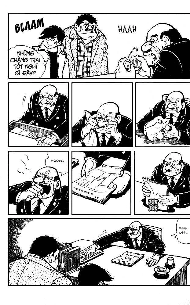 Ashita No Joe Chapter 13 - 7