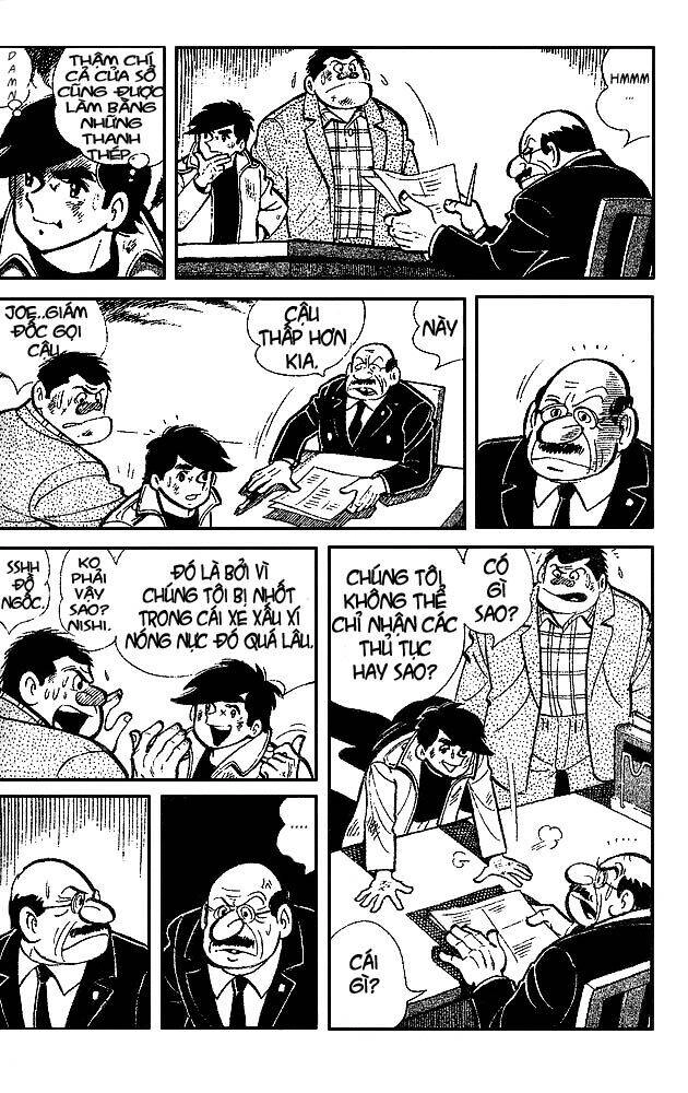 Ashita No Joe Chapter 13 - 8