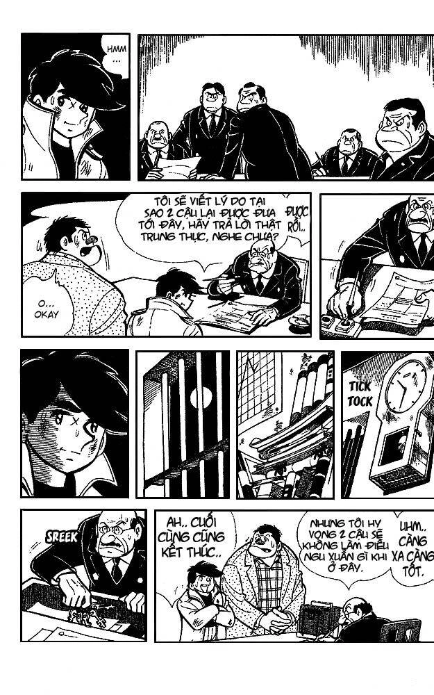 Ashita No Joe Chapter 13 - 9