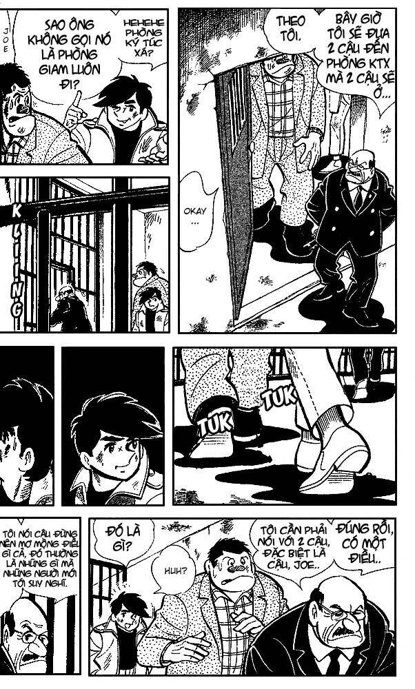 Ashita No Joe Chapter 13 - 10