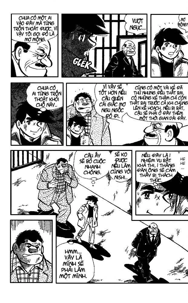 Ashita No Joe Chapter 13 - 11