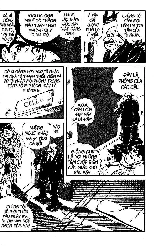 Ashita No Joe Chapter 13 - 14