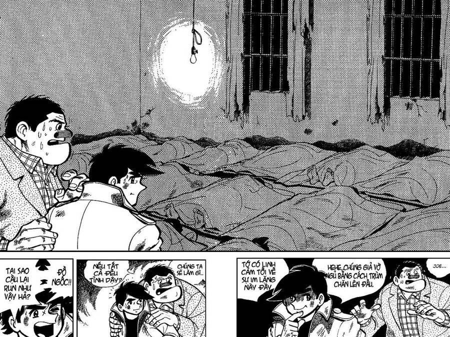 Ashita No Joe Chapter 13 - 16