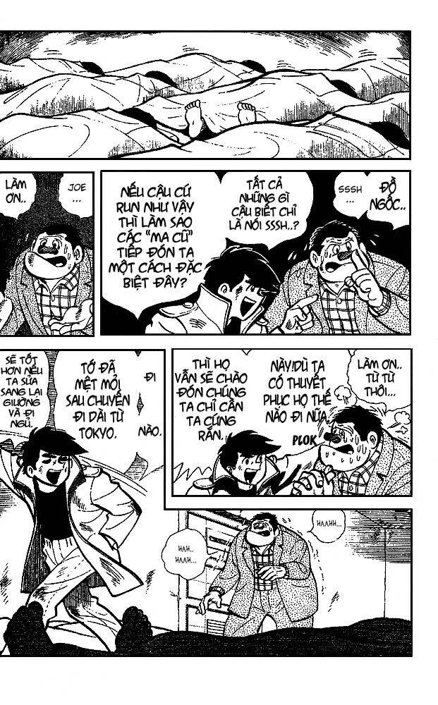 Ashita No Joe Chapter 13 - 17