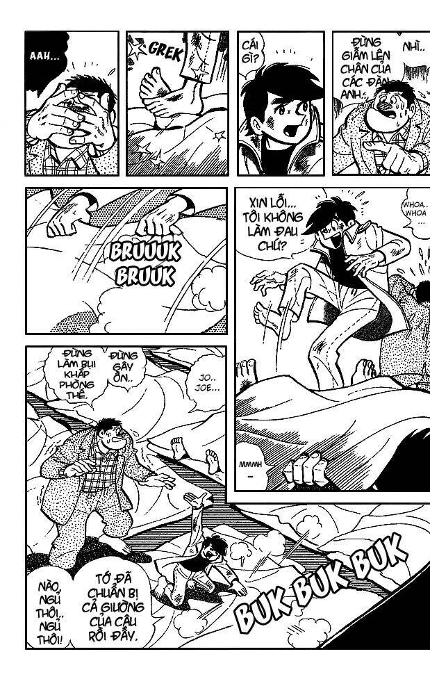 Ashita No Joe Chapter 13 - 18