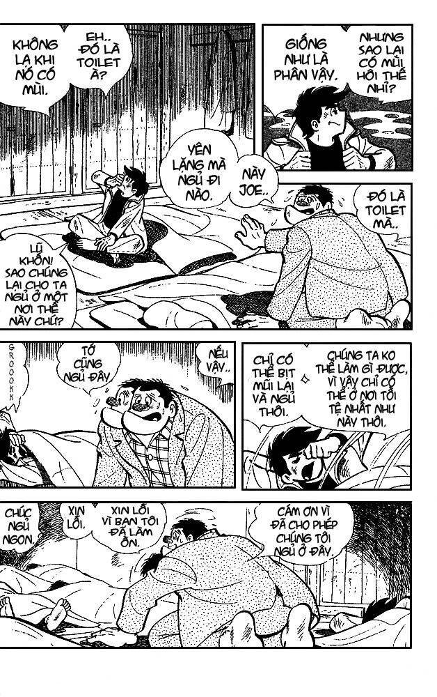 Ashita No Joe Chapter 13 - 19