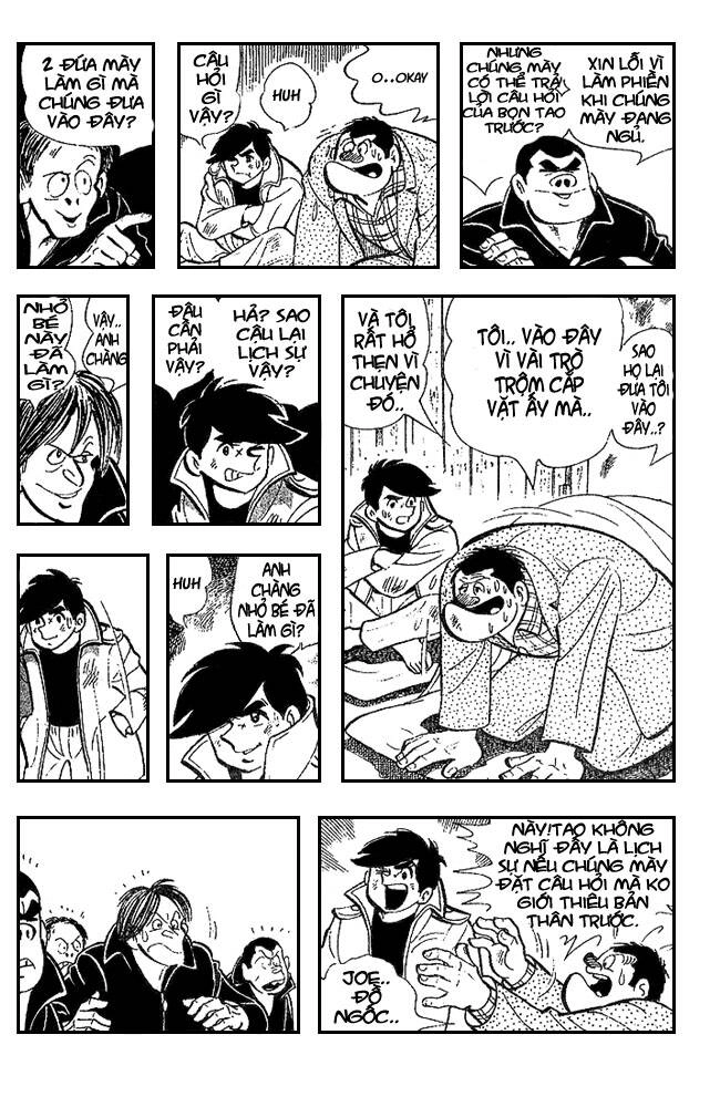 Ashita No Joe Chapter 14 - 5