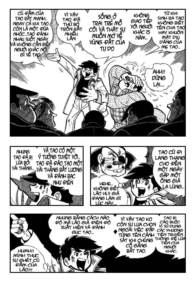 Ashita No Joe Chapter 14 - 6