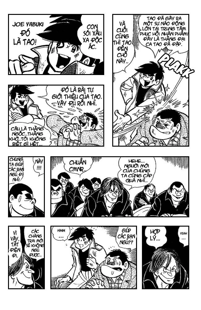 Ashita No Joe Chapter 14 - 7