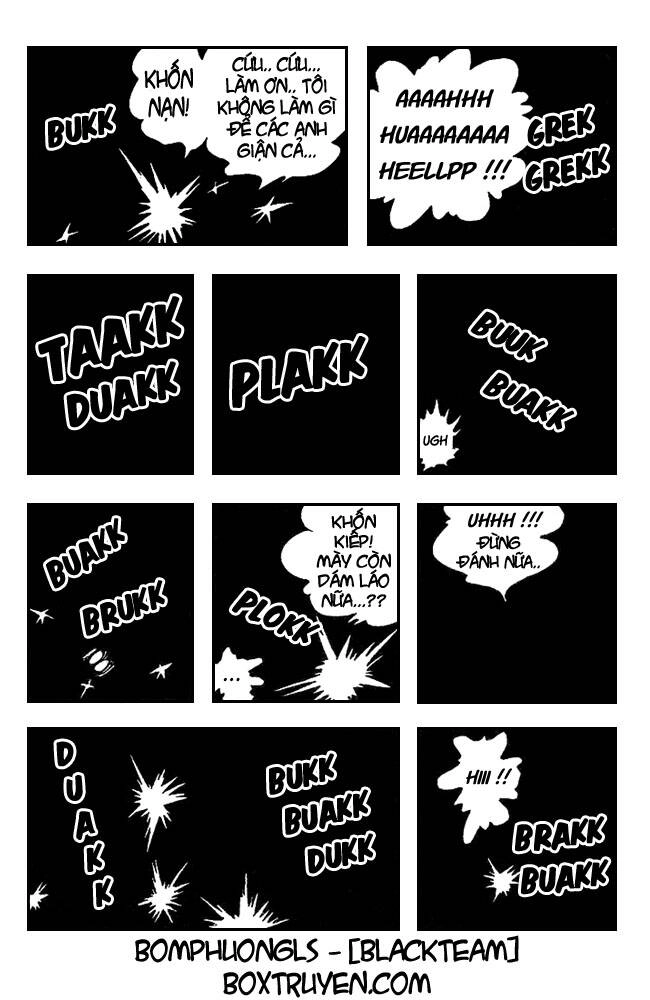 Ashita No Joe Chapter 14 - 9