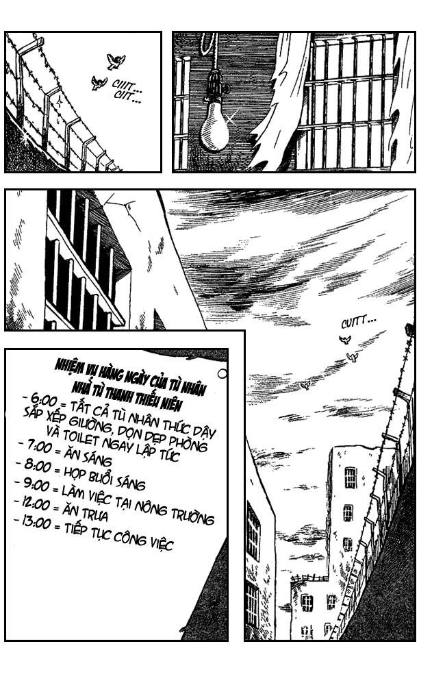 Ashita No Joe Chapter 14 - 11