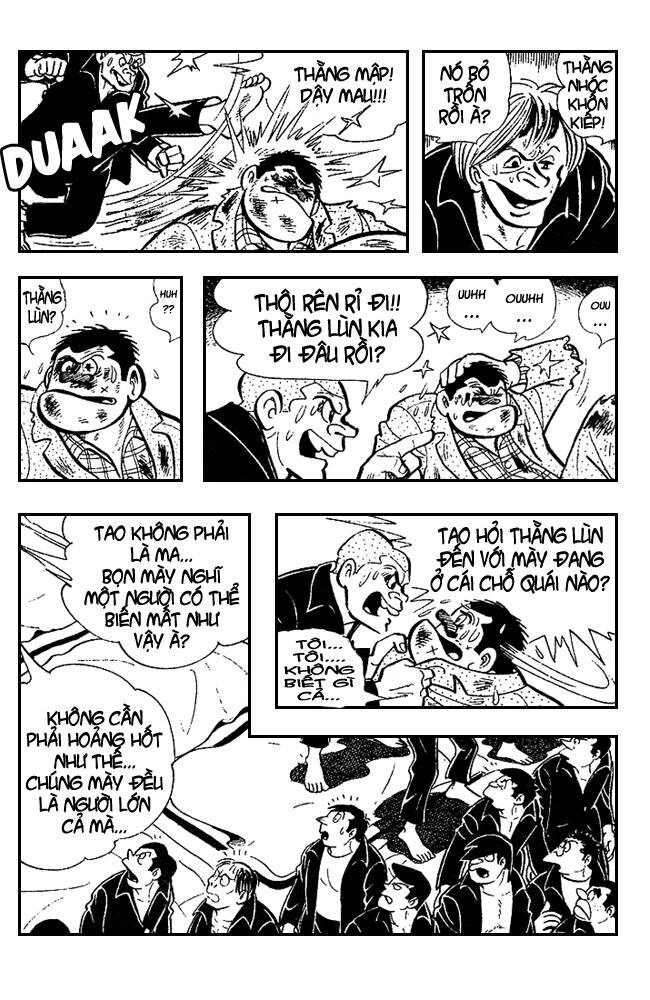 Ashita No Joe Chapter 14 - 13