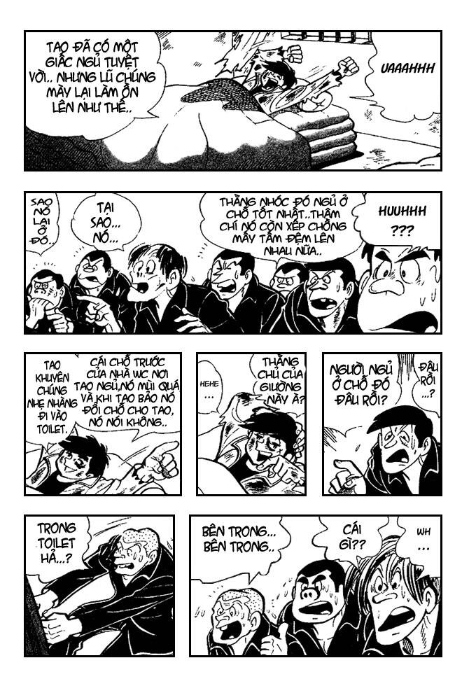 Ashita No Joe Chapter 14 - 14