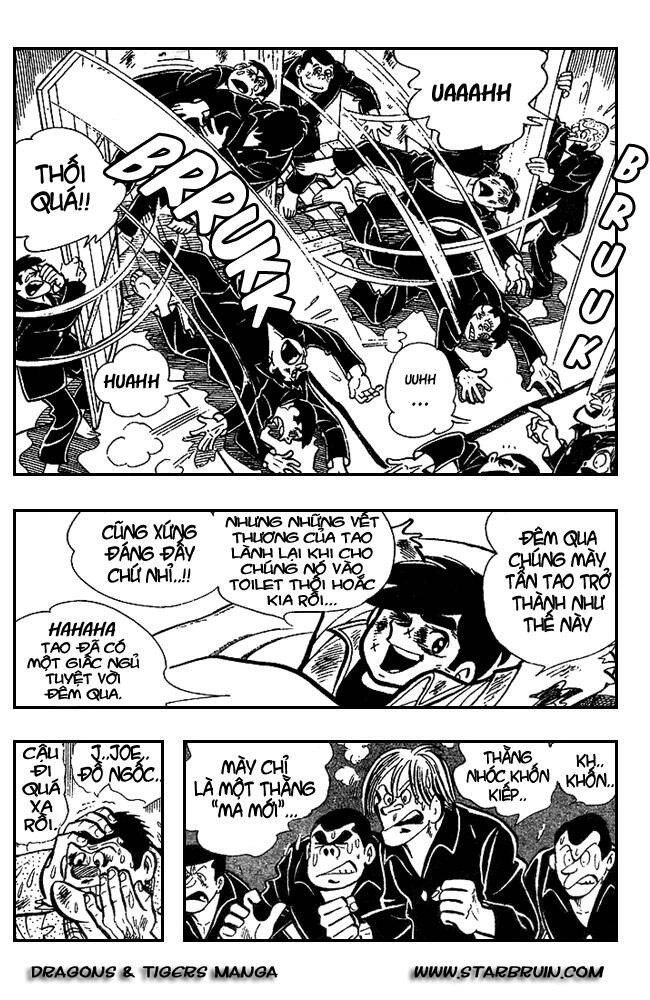 Ashita No Joe Chapter 14 - 15