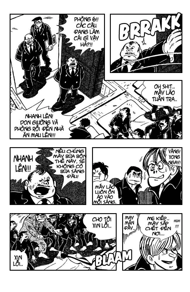 Ashita No Joe Chapter 14 - 16